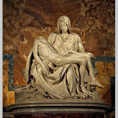 Dolci Sogni Romani Senza Scale O Barriere Luaran gambar