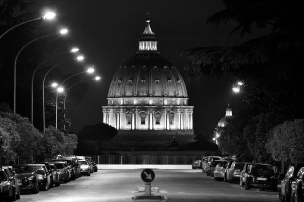 Dolci Sogni Romani Senza Scale O Barriere Luaran gambar