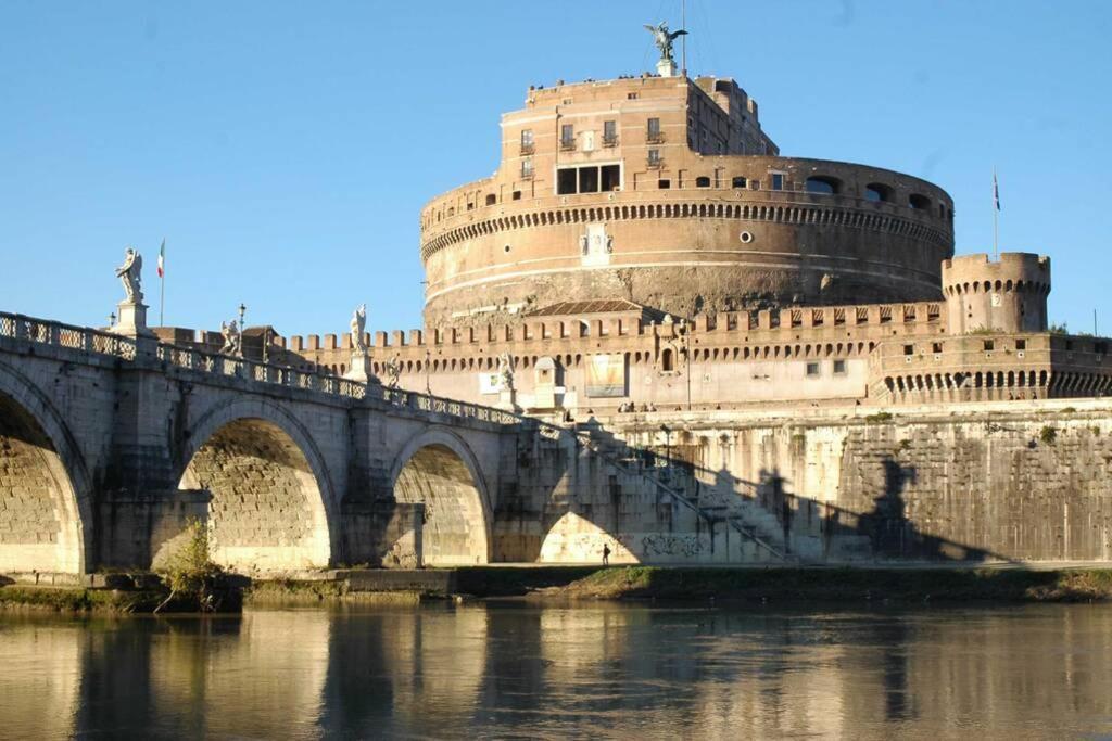Dolci Sogni Romani Senza Scale O Barriere Luaran gambar