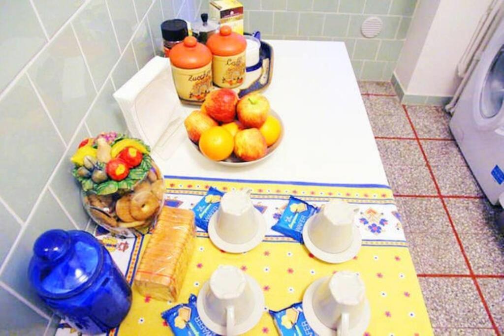 Dolci Sogni Romani Senza Scale O Barriere Luaran gambar