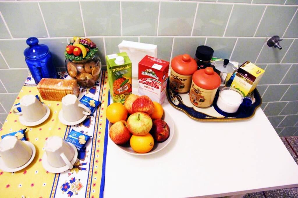 Dolci Sogni Romani Senza Scale O Barriere Luaran gambar