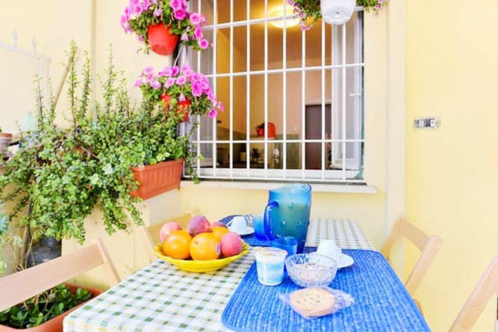 Dolci Sogni Romani Senza Scale O Barriere Luaran gambar