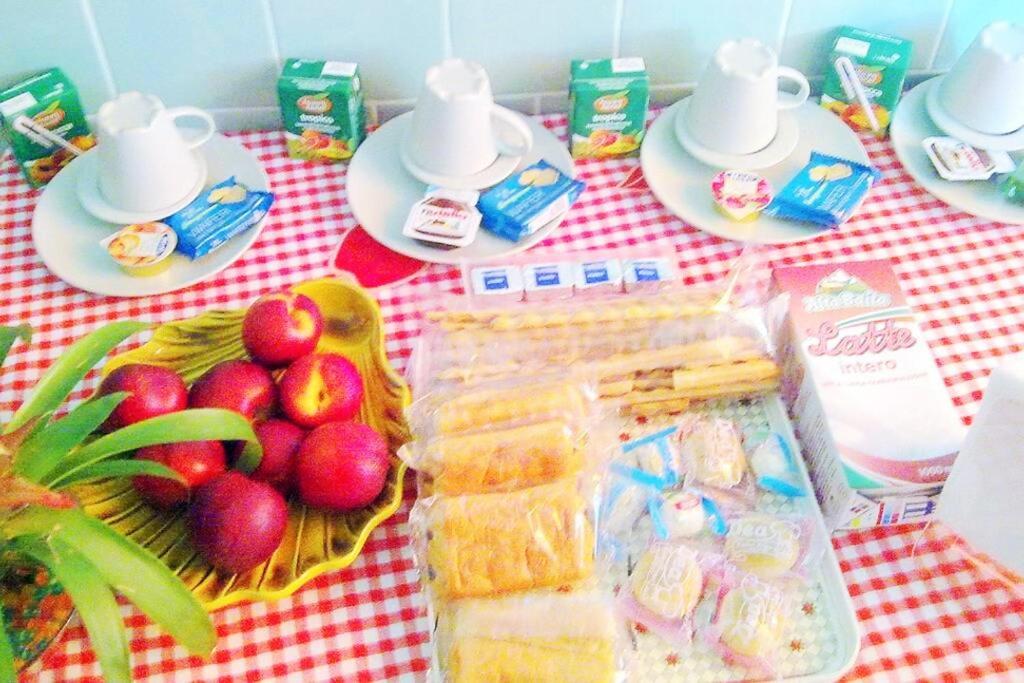 Dolci Sogni Romani Senza Scale O Barriere Luaran gambar